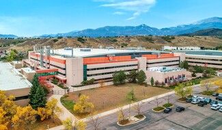 Colorado Springs, CO Industrial - 1615 Garden of the Gods Rd