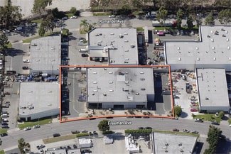 Santa Fe Springs, CA Industrial - 10103-10111 Freeman Ave