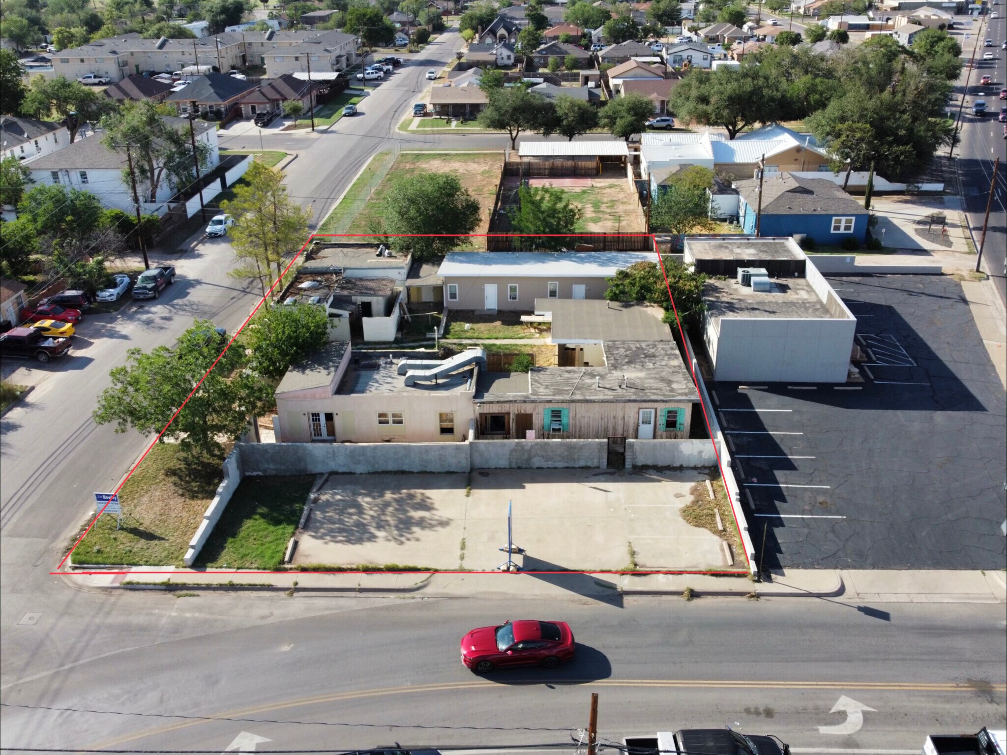 410 W Cuthbert Ave Midland, TX 79701 Office Property for Lease on