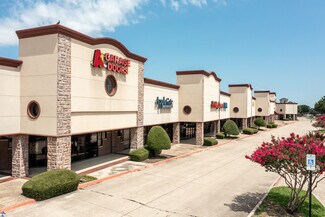 Plano, TX Retail - 3303-3309 N Central Expy