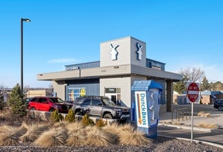 Parker, CO Fast Food - 10365 S Parker Rd