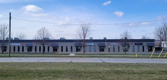 Windsor, ON Industrial - 6210-6270 Hawthorne Dr Windsor, ON Industrial - 6210-6270 Hawthorne Dr