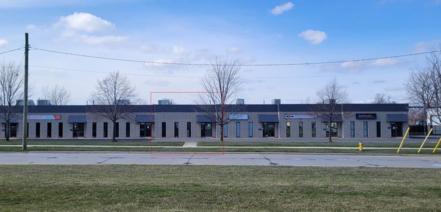 6210-6270 Hawthorne Dr, Windsor, ON for Rent