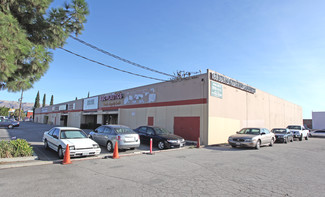 Chatsworth, CA Industrial - 9132-9150 De Soto Ave