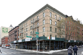 New York, NY Retail - 441 Amsterdam Ave