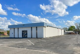 Huntsville, AL Industrial - 107 Parkway Dr NW