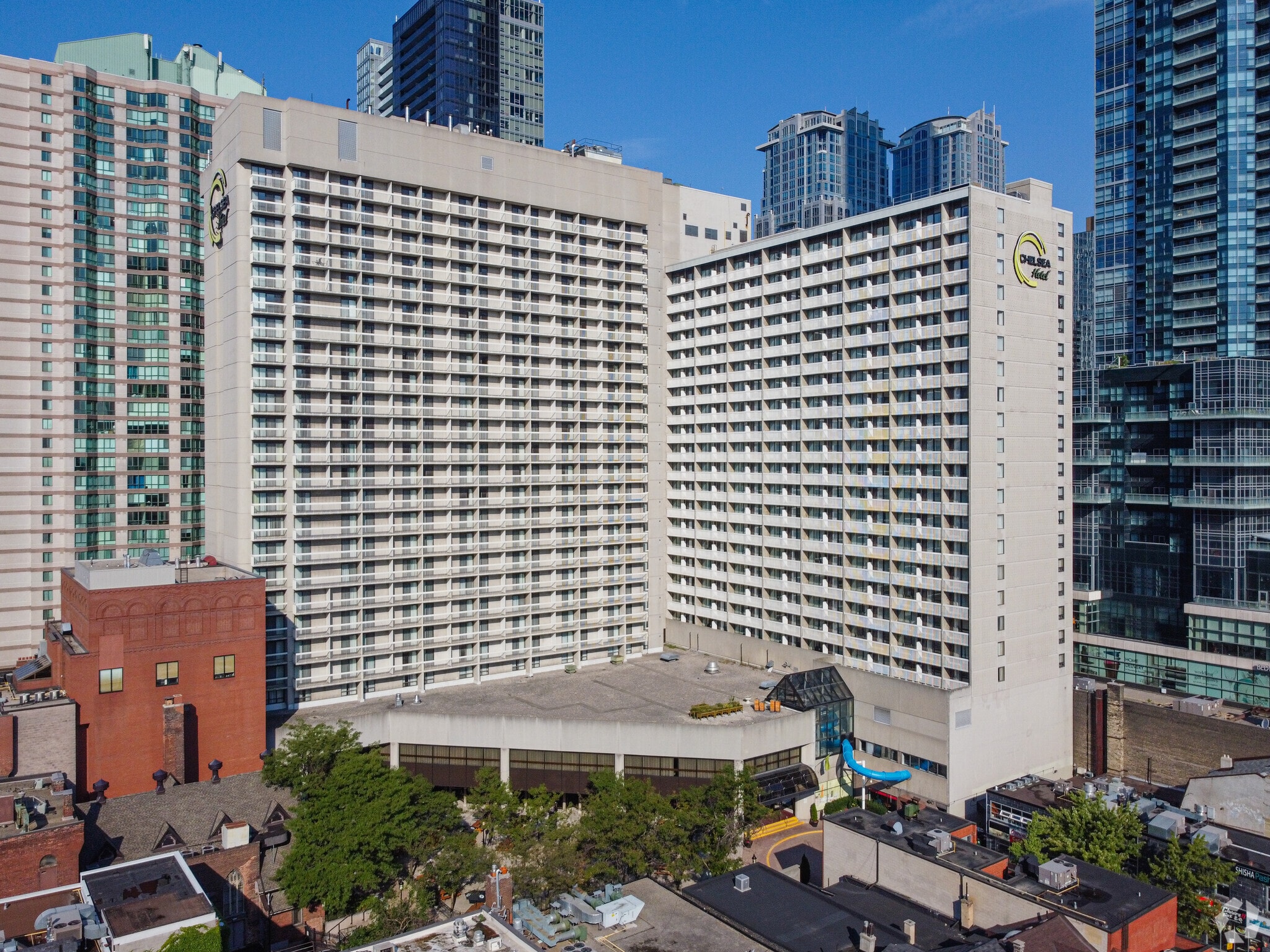 33 Gerrard St W, Toronto, ON for Rent