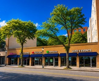 Mount Vernon, NY Retail - 44-60 Gramatan Ave Mount Vernon, NY Retail - 44-60 Gramatan Ave