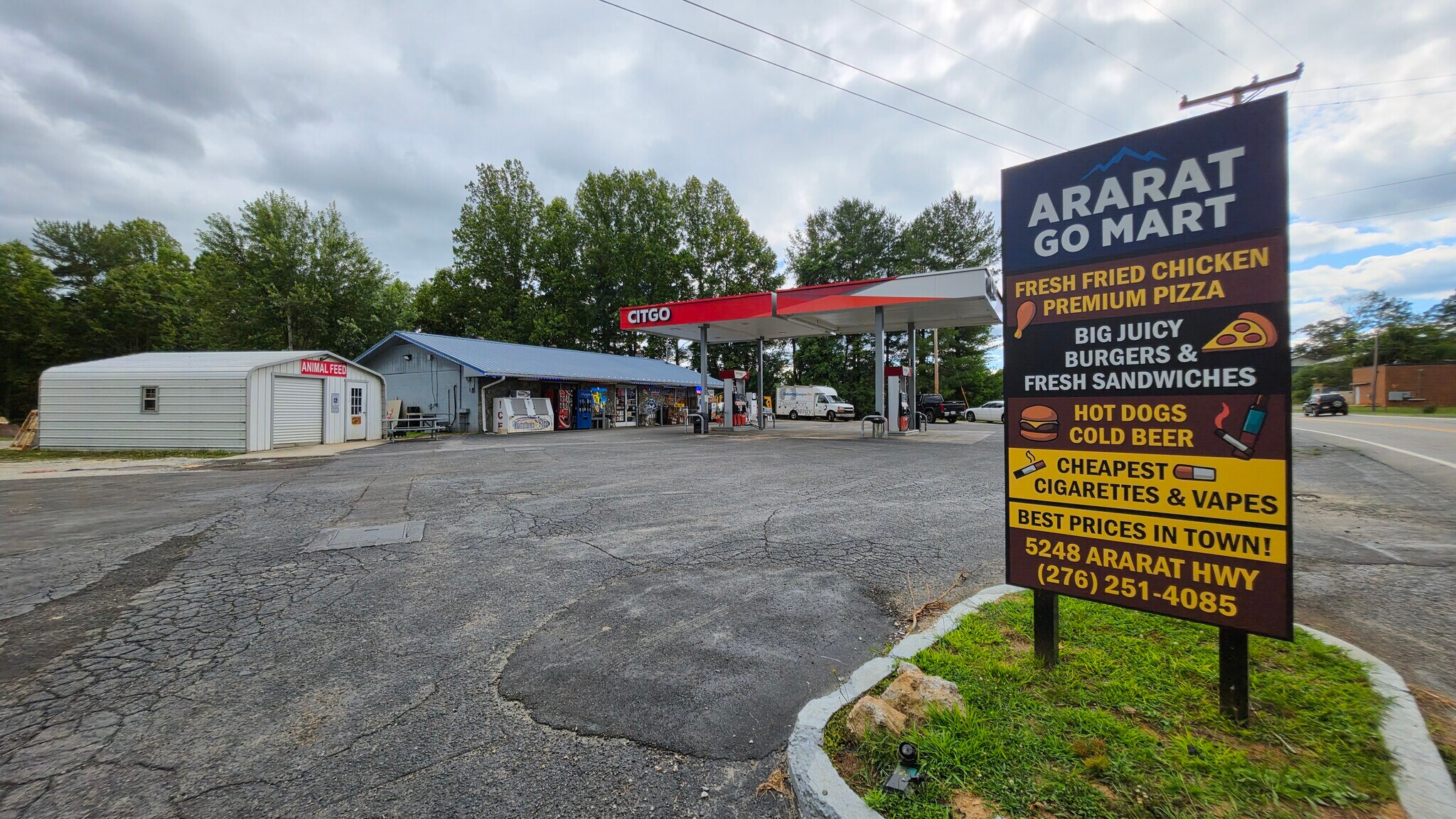 5348 Ararat Hwy, Ararat, VA for Sale
