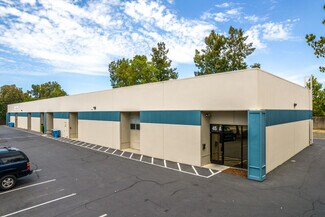 Vacaville, CA Industrial - 45 Commerce Pl