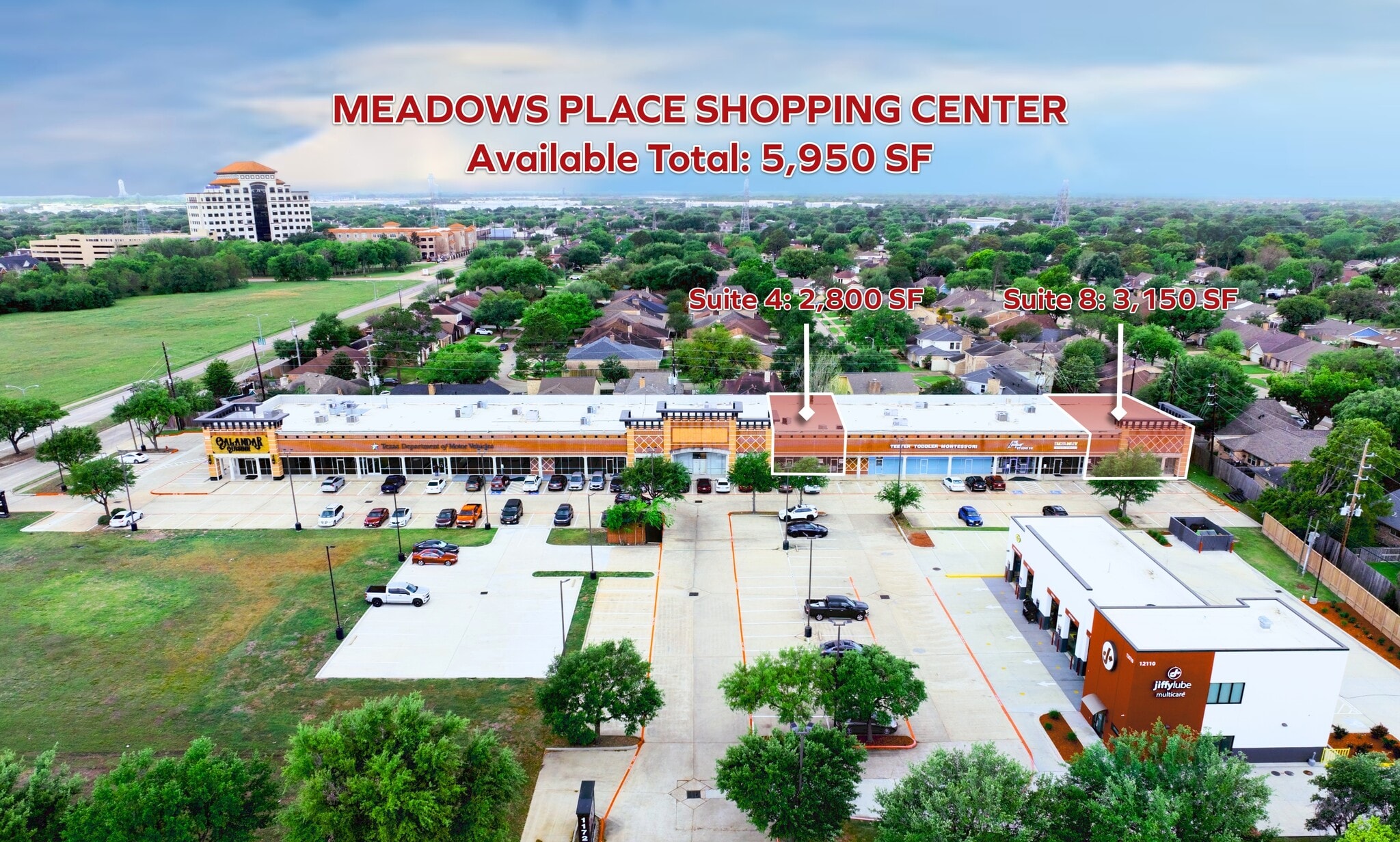 11720 W Airport Blvd, Stafford, TX for Rent