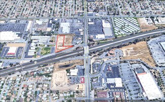 Hwy 178 Mt Vernon Ave  