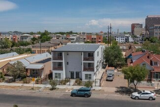 Albuquerque, NM Apartments - 615 Iron Ave SW
