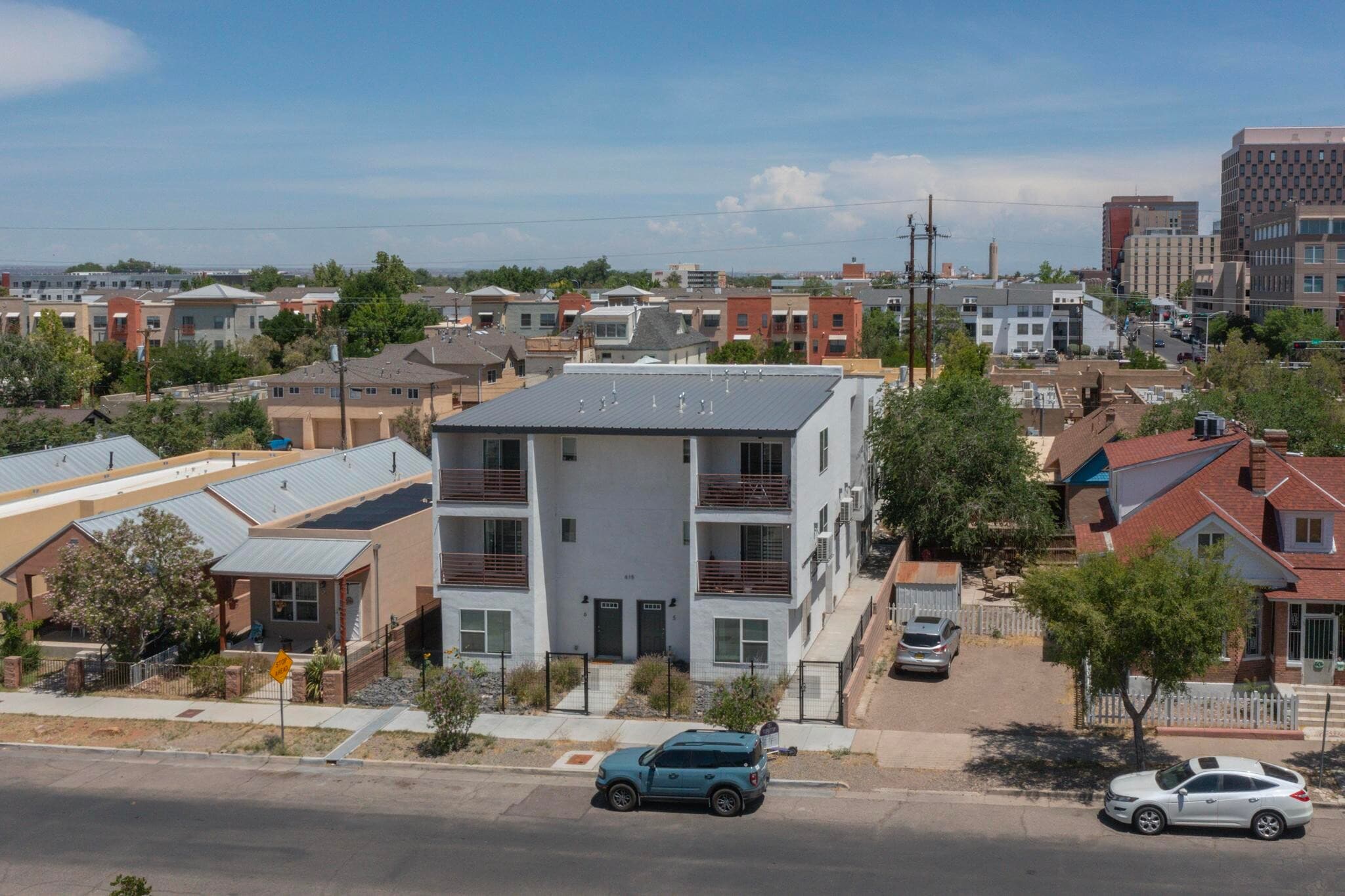 615 Iron Ave SW, Albuquerque, NM for Sale