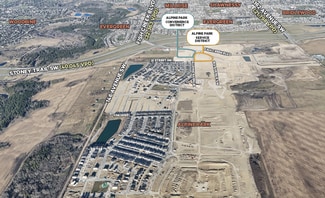Calgary, AB Retail - 15328 37 Street SW