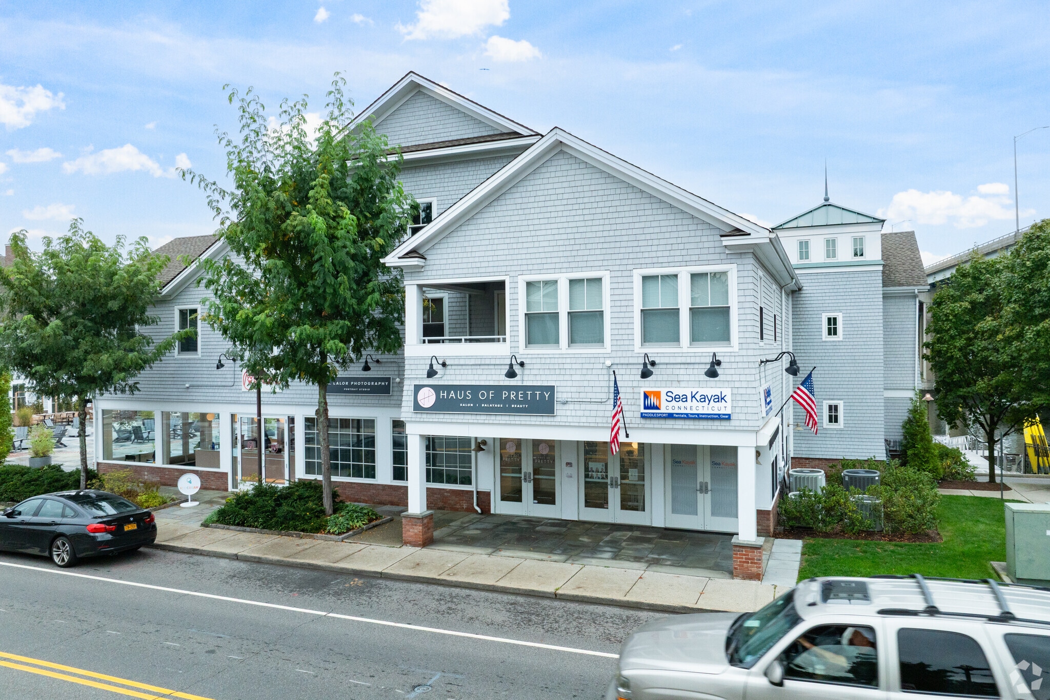570-580 Riverside Ave, Westport, Ct, Westport, CT for Rent