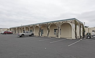 Oceanside, CA Industrial - 208-218 Via El Centro Oceanside, CA Industrial - 208-218 Via El Centro