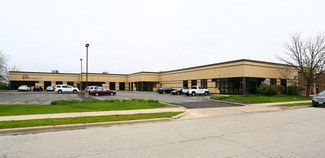 Bensenville, IL Industrial - 601-701 Frontier Way