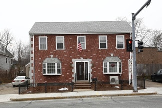Dedham, MA Office - 231 Bussey St