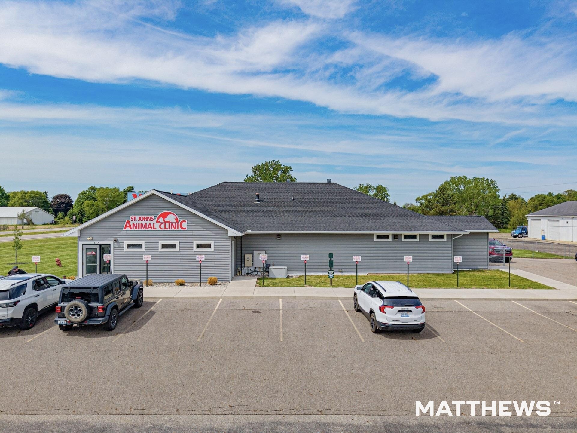 4137 S US Highway 27, Saint Johns, MI for Sale