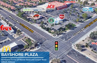Gilbert, AZ Retail - 730 S Cooper Rd Gilbert, AZ Retail - 730 S Cooper Rd