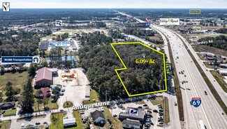 New Caney, TX Commercial Land - Hwy 59 & Antique Ln