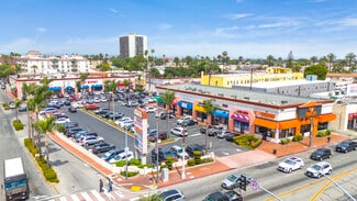 Plaza De La Fiesta / 40K SF Center