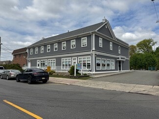 Westfield, NJ Storefront Retail/Residential - 932 South Ave W