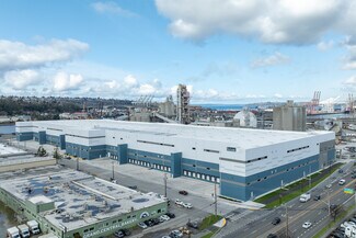 Seattle, WA Industrial - 44 S Nevada St Seattle, WA Industrial - 44 S Nevada St