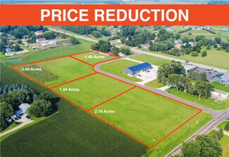 Renner, SD Commercial Land - 25797 Lindbergh Ln