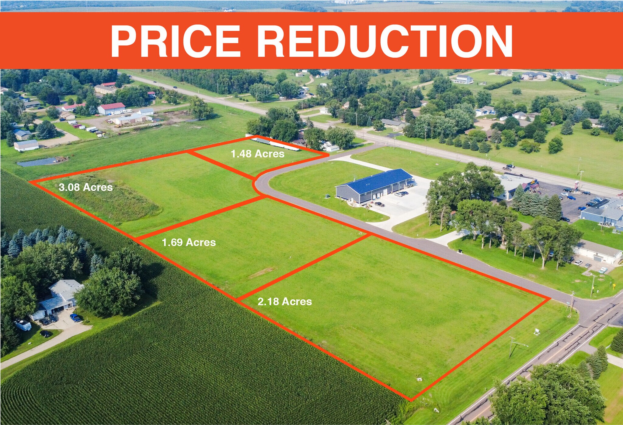 25797 Lindbergh Ln, Renner, SD for Sale