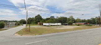 Columbus, GA Commercial Land - 3446 N Lumpkin Rd