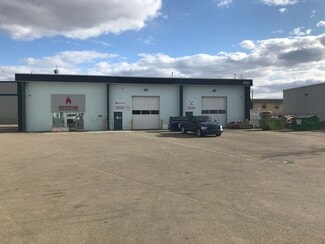 Edmonton, AB Industrial - 4503 Morris Rd NW