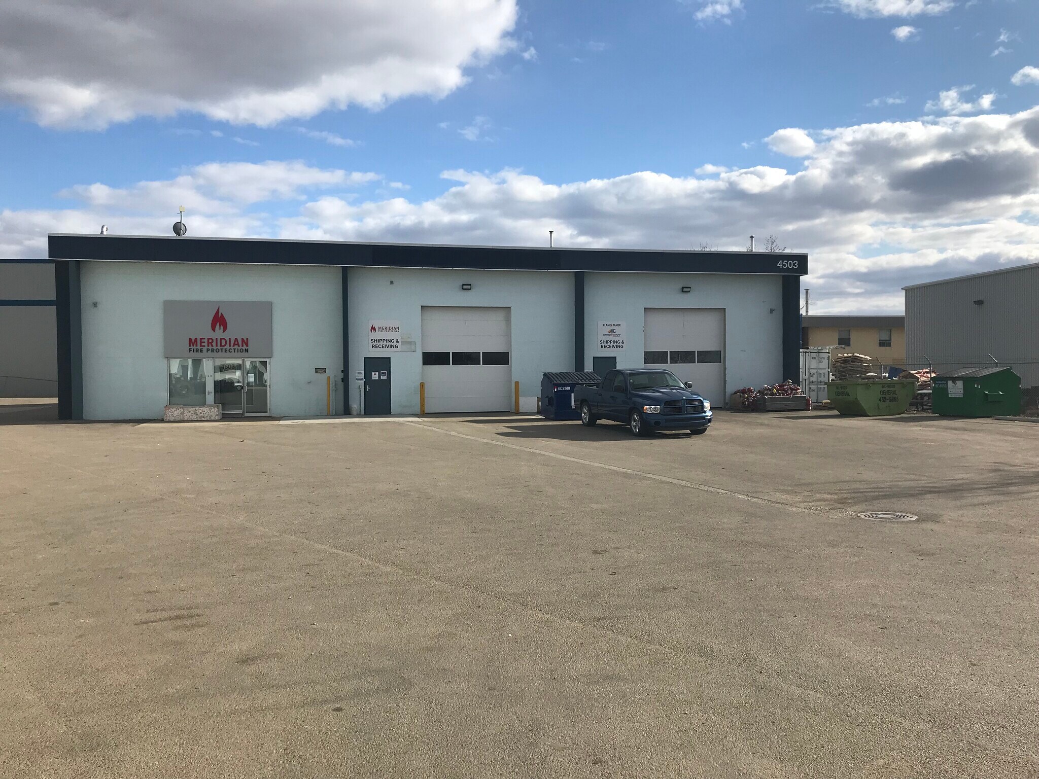 4503 Morris Rd NW, Edmonton, AB for Rent