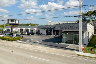 Oakland Park, FL Office/Retail - 821-859 E Oakland Park Blvd