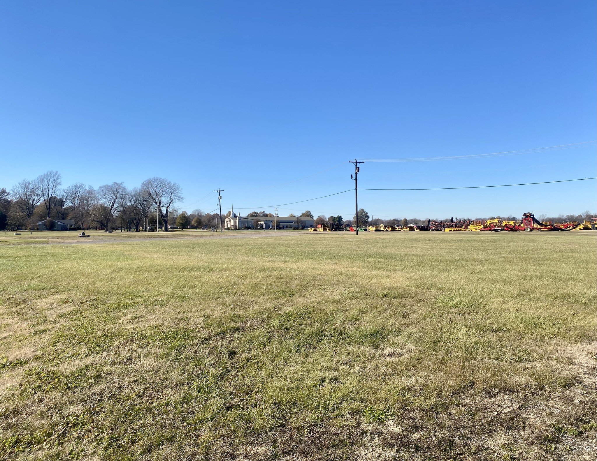 Outer Road I-57 Hwy 62 hwy, Charleston, MO for Sale