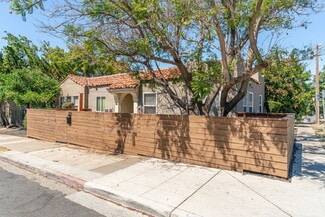 Antioch, CA Apartments - 500-522 H St