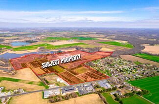 Salem, NJ Industrial Land - 596-598 Salem Quinton Rd
