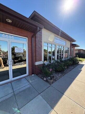 Lincoln, NE Office - 4444 S 86th St Lincoln, NE Office - 4444 S 86th St