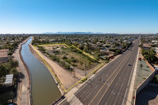 Mesa, AZ Residential Land - 1920 N Consolidated Canal Mesa, AZ Residential Land - 1920 N Consolidated Canal