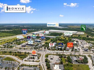 Fort Pierce, FL Industrial Land - Crossroads Pky