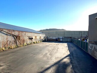 San Francisco, CA Industrial Land - 1251 Thomas Ave San Francisco, CA Industrial Land - 1251 Thomas Ave