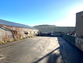 San Francisco, CA Industrial - 1251 Thomas Ave