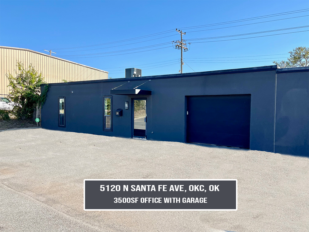 5120 N Santa Fe Ave, Oklahoma City, OK for Rent