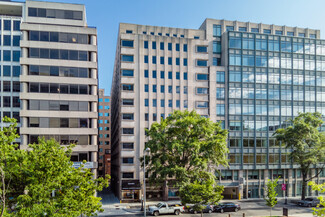 Washington, DC Office - 1625 K St NW