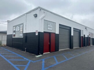 Rialto, CA Industrial - 522 W 1st St