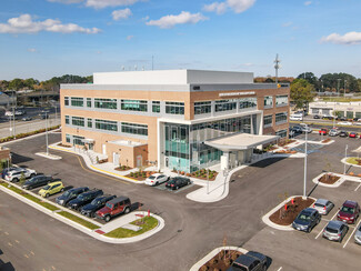 Norfolk Office Space For Rent & Lease | Showcase