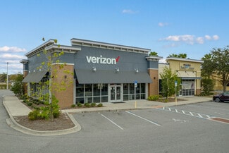 Orlando, FL Retail - 16701-16727 E Colonial Dr