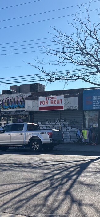Brooklyn, NY Retail - 1392 Rockaway Pky