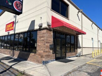 Conroe, TX Freestanding - 1112 N Frazier St